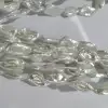 Milky white diamond-shaped bracelet beaded DIY handcrafted creative accessory craft jewelry Specification image